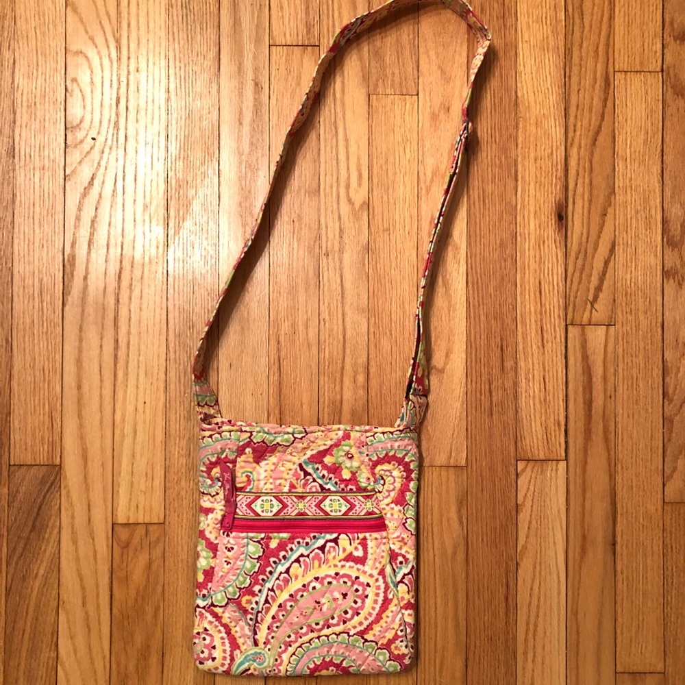 Very Bradley Crossbody Bag
